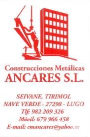 Imagen de CONSTRUCCIONES METALICAS ANCARES S.L