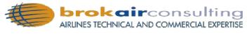 Imagen de BROKAIRCONSULTING AIRLINES TECHNICAL AND COMMERCIAL EXPERTISE