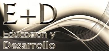 Imagen de E + D EDUCACION Y DESARROLLO