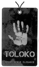 Imagen de TOLOKO SPORT DENIM ELEGANCE