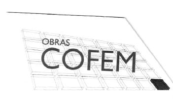 Imagen de OBRAS COFEM