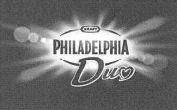 Imagen de KRAFT PHILADELPHIA DUO
