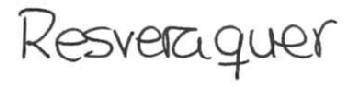 Imagen de RESVERAQUER