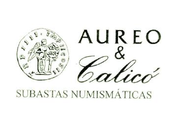 Imagen de AUREO & CALICO SUBASTAS NUMISMATICAS