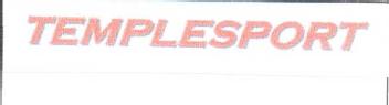 Imagen de TEMPLESPORT