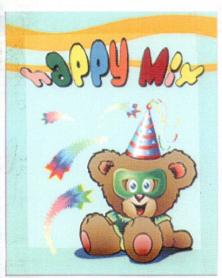 Imagen de HAPPY MIX