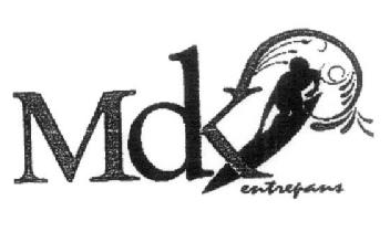 Imagen de MDK ENTREPANS