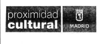 Imagen de PROXIMIDAD CULTURAL MADRID