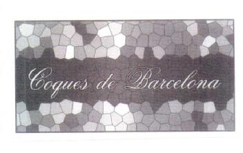Imagen de COQUES DE BARCELONA