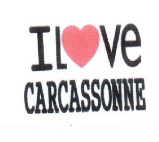 Imagen de I LOVE CARCASSONE