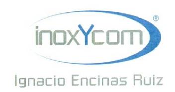 Imagen de INOXYCOM IGNACIO ENCINAS RUIZ