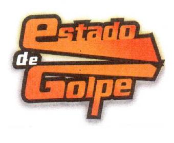 Imagen de ESTADO DE GOLPE