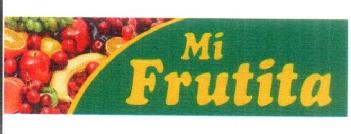 Imagen de MI FRUTITA