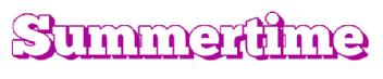 Imagen de SUMMERTIME