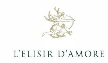 Imagen de L' ELISIR D' AMORE