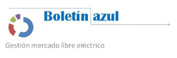 Imagen de BOLETIN AZUL GESTION MERCADO LIBRE ELECTRICO