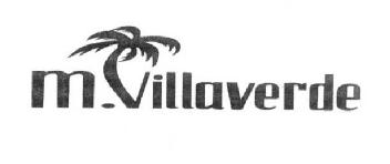 Imagen de M.VILLAVERDE