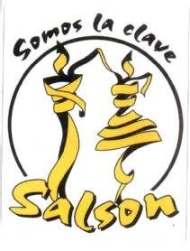Imagen de SOMOS LA CLAVE SALSON