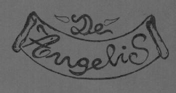 Imagen de DE ANGELIS