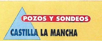 Imagen de POZOS Y SONDEOS CASTILLA LA MANCHA