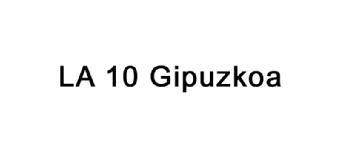Imagen de LA 10 GIPUZKOA