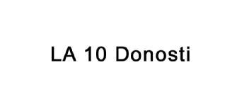Imagen de LA 10 DONOSTI