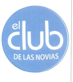 Imagen de EL CLUB DE LAS NOVIAS