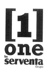 Imagen de 1 ONE BY SERVENTA GRUPO