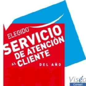 Imagen de ELEGIDO SERVICIO DE ATENCION AL CLIENTE DEL AÑO VISEO