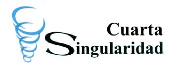 Imagen de CUARTA SINGULARIDAD