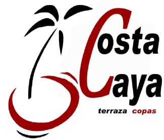 Imagen de COSTA CAYA TERRAZA COPAS
