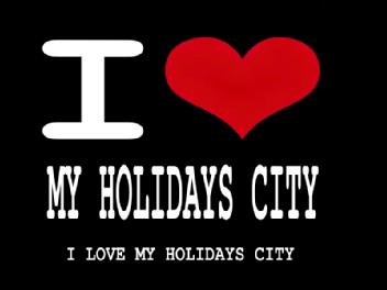 Imagen de I LOVE MY HOLYDAYS CITY