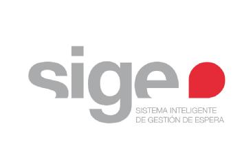 Imagen de SIGE SISTEMA INTELIGENTE DE GESTION DE ESPERA