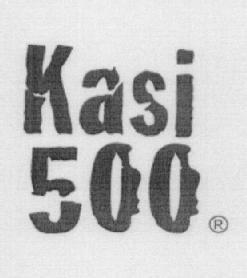 Imagen de KASI 500