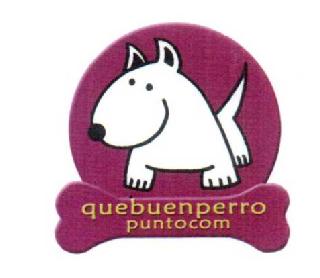 Imagen de QUE BUEN PERRO PUNTO.COM