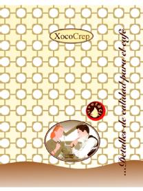 Imagen de XOCOCREP SIRVEFACIL ...DETALLES DE CALIDAD PARA EL CAFE