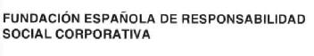 Imagen de FUNDACION ESPAÑOLA DE RESPONSABILIDAD SOCIAL CORPORATIVA