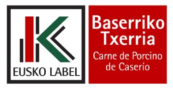 Imagen de K EUSKO LABEL BASERRIKO TXERRIA CARNE DE PORCINO DE CASERIO