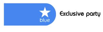 Imagen de BLUE EXCLUSIVE PARTY