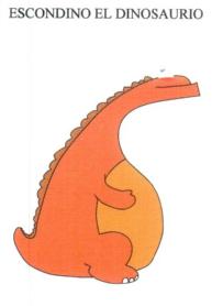 Imagen de ESCONDINO EL DINOSAURIO