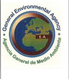 Imagen de GENERAL ENVIRONMENTAL AGENCY AGENCIA GENERAL DE MEDIO AMBIENTE EA