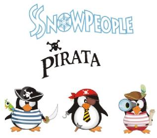 Imagen de SSNOWPEOPLE PIRATA
