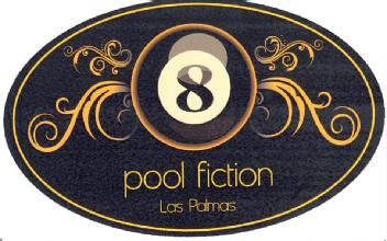 Imagen de 8 POOL FICTION LAS PALMAS