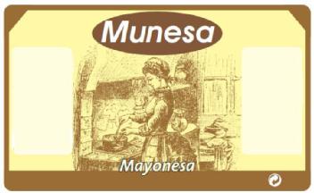 Imagen de MUNESA MAYONESA