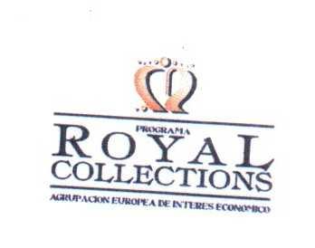 Imagen de PROGRAMA ROYAL COLLECTIONS AGRUPACION EUROPEA DE INTERES ECONOMICO