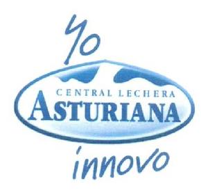 Imagen de YO CENTRAL LECHERA ASTURIANA INNOVO