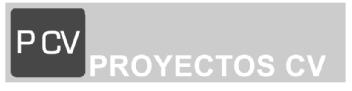 Imagen de P CV PROYECTOS CV