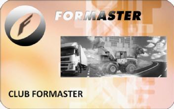 Imagen de F FORMASTER CLUB FORMASTER