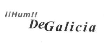 Imagen de ¡¡HUM!! DEGALICIA