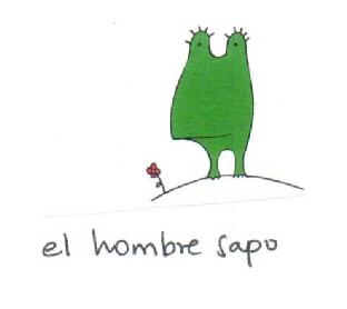 Imagen de EL HOMBRE SAPO
